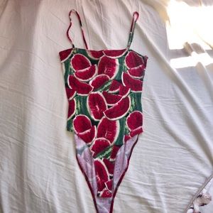 🍉Watermelon Bodysuit🍉
